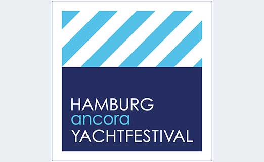 Logo Hamburg ancora Yachtfestival