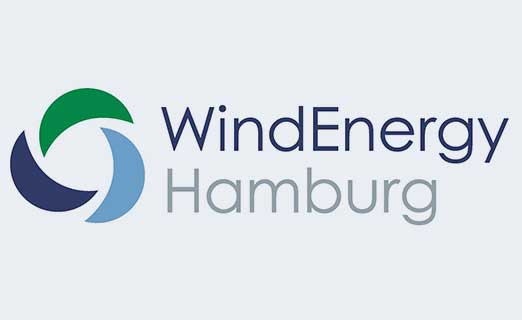 Logo WindEnergy Hamburg