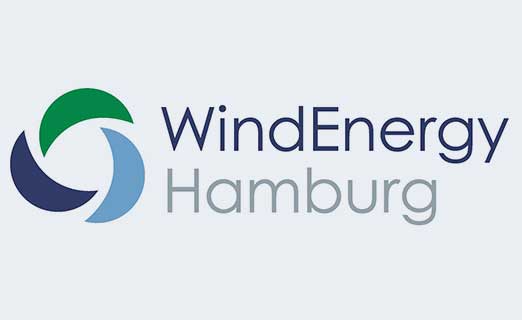 Logo WindEnergy Hamburg